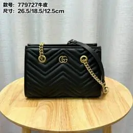 gucci aaa qualite shoulder sac pour femme s_123b730